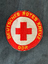 East German Red Cross DRK Men's Utility Jacket