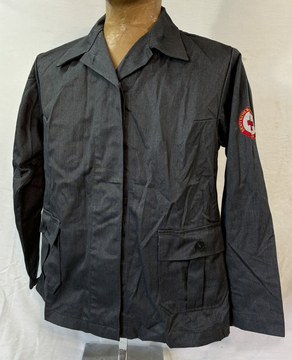 East German Red Cross DRK Women's Utility Jacket