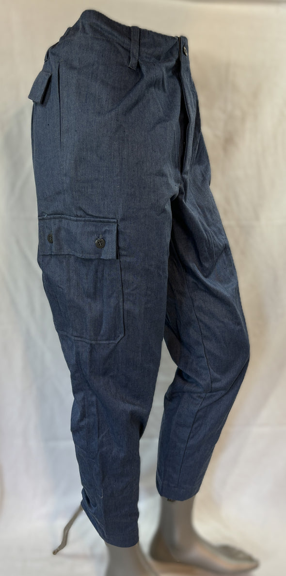 East German Red Cross DRK Men's Utility Pants