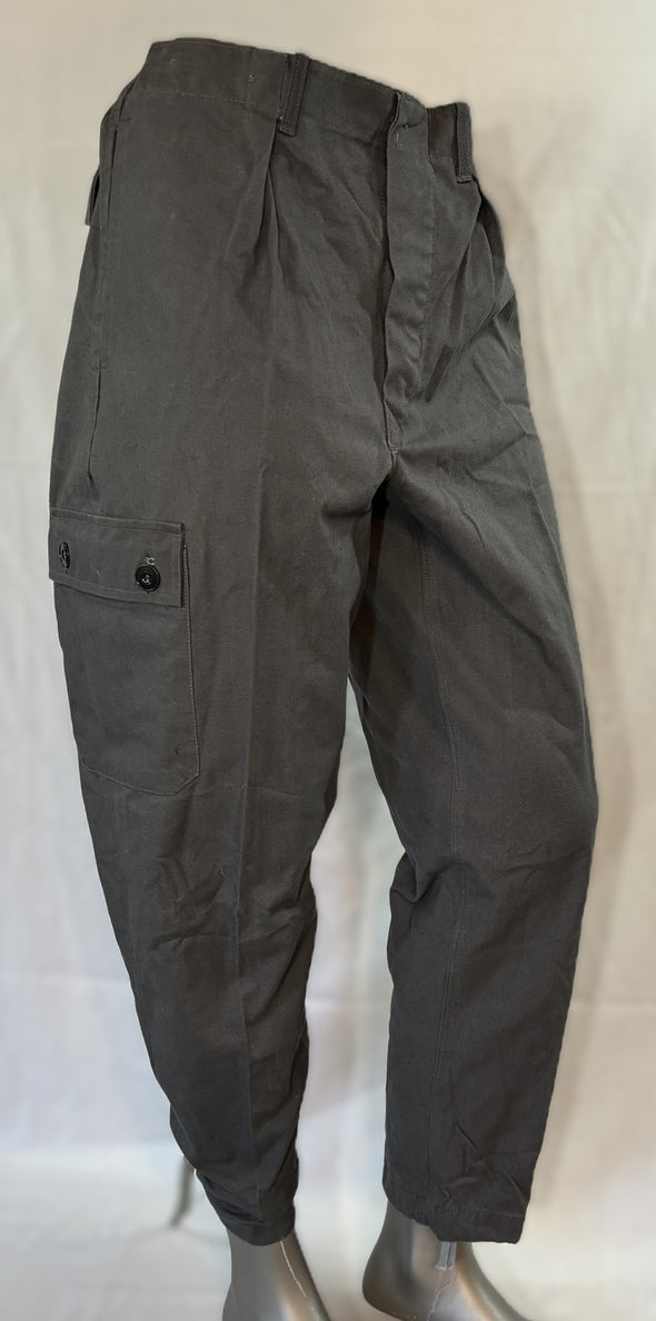 East German Red Cross DRK Men's Utility Pants