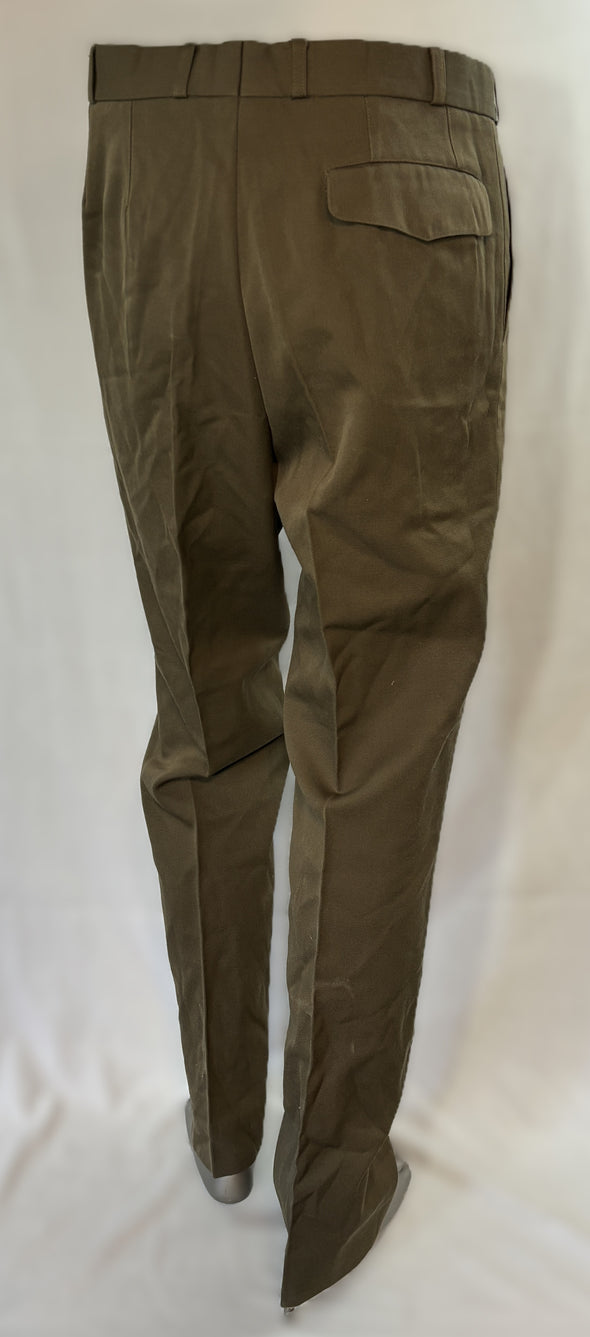 Dutch Army Service Uniform Trousers