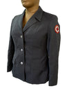 East German Red DRK Cross Female Dress Jacket