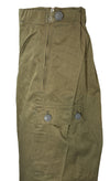 East German Civil Defense Women's Utility Pants