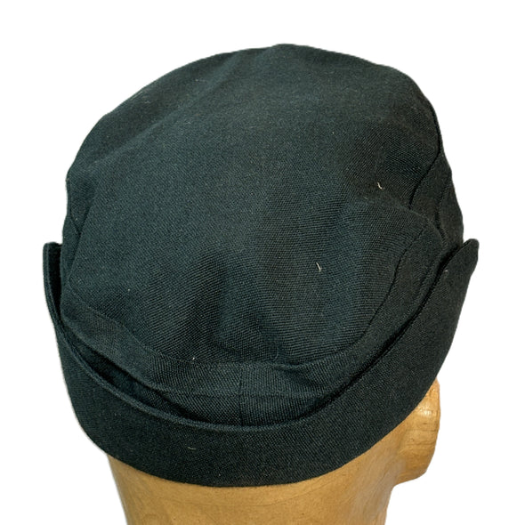 Danish Military Winter Service Cap with Flaps