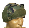 US Army Camouflage Pile Cap Helmet Liner