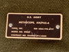 USGI AN/PAS-6 Metascope Pouch