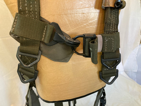 British Army Parachute Harness