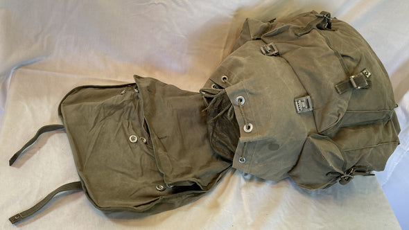 West German Bundeswehr Rucksack Backpack