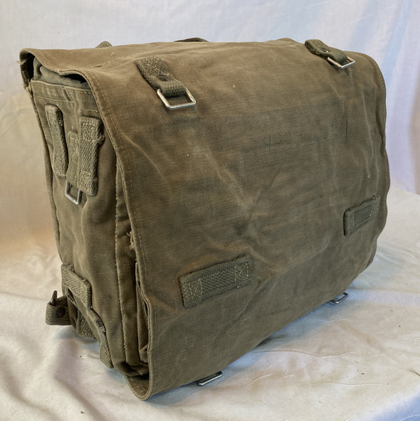 West German Bundeswehr Haversack Combat Backpack