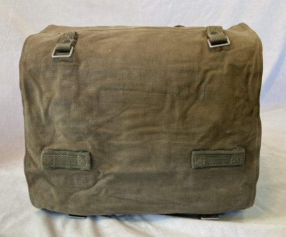 West German Bundeswehr Haversack Combat Backpack