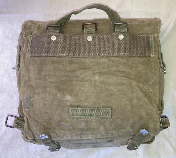 West German Bundeswehr Haversack Combat Backpack