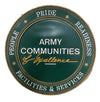 Army Communities of Excellence Office Sign