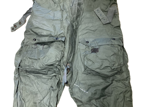 USAF Flying Coveralls Anti Exposure CWU-16/P