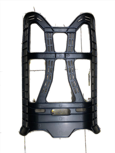 Polymer Frame for MOLLE II Rucksack BLACK