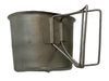 USGI Stainless Steel Canteen Cup