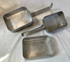 Vintage French 3 Piece Mess Tin