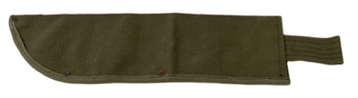 Canvas Machete Sheath