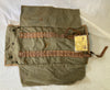 Vintage Danish Military Canvas Tool Roll