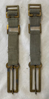 Belgian AF Blue P37 Web Equipment Brace Adapter Pair