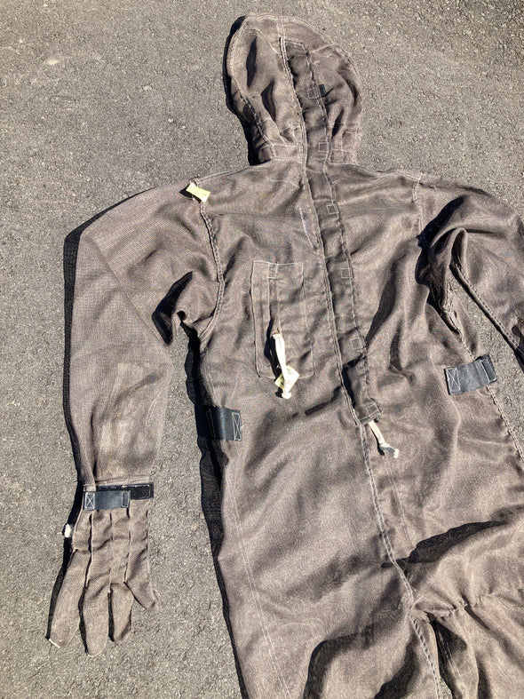 Vintage USGI Microwave Radiation Protective Coverall