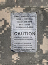 USGI Machine Gun Spare Barrel Bag