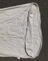 Vintage Dutch Military Zippered Mattress Cover