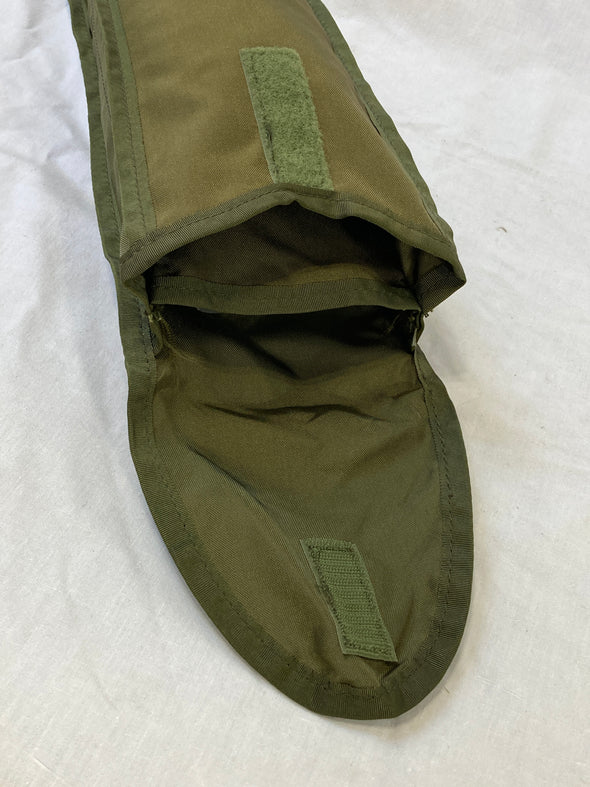 US Military Green Nylon Carry Case