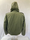 Canadian 1960's Combat Vehicle Crew Cold Weather Jacket