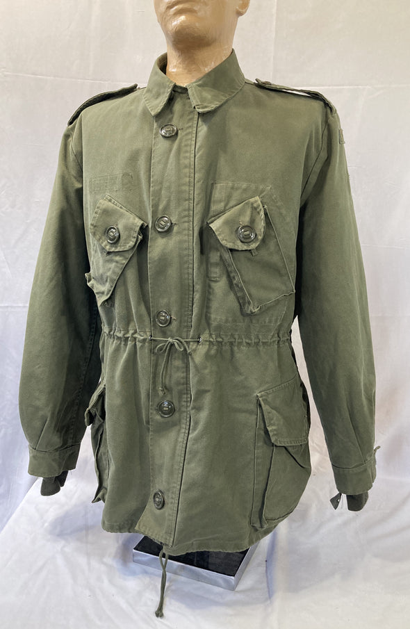 Canadian Combat Coat GS Mk. II OG-107