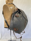 Vintage Swiss Military Backpack