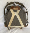 Vintage Swiss Military Backpack