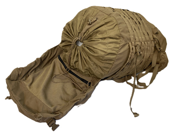 USMC FILBE Coyote Brown Rucksack Backpack