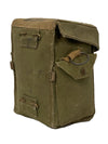 British Mk II Gas Mask Bag Carrier