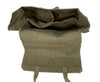 Belgian Army P37 Haversack, Small Shoulder Bag, 1937 Pattern Web Equipment