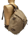 Vintage Swedish M39 Rucksack with Frame