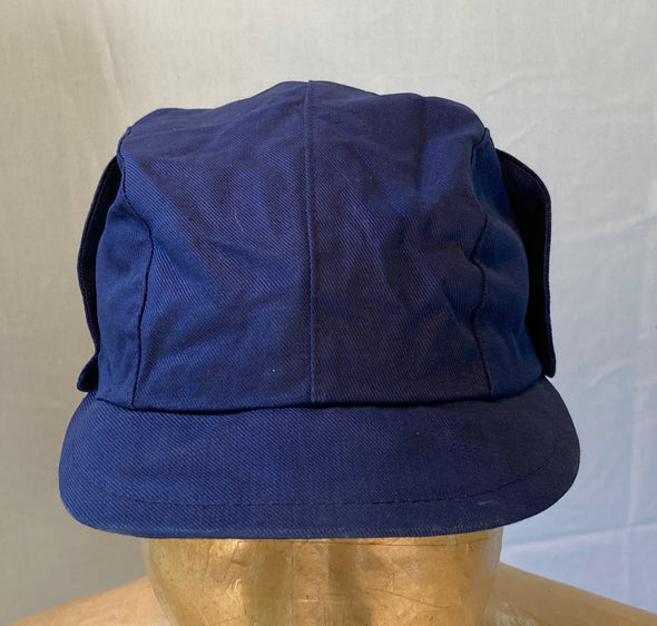 German Army Blue Work Cap