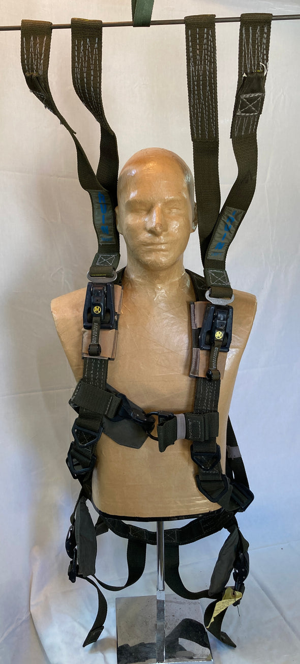 British Army Parachute Harness