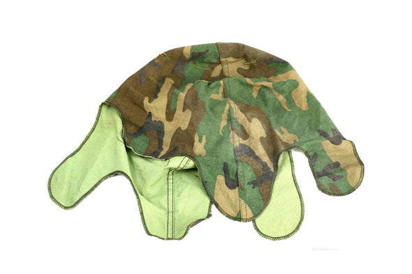 USGI ERDL Camouflage M1 Helmet Cover