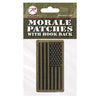 American Flag Patch - Hook Back