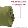 G.I. Style Canvas Double Strap Duffle Bag