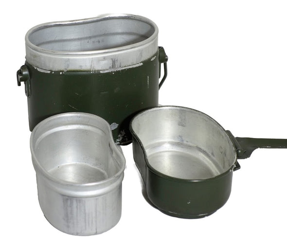 West German Bundeswehr Mess kit