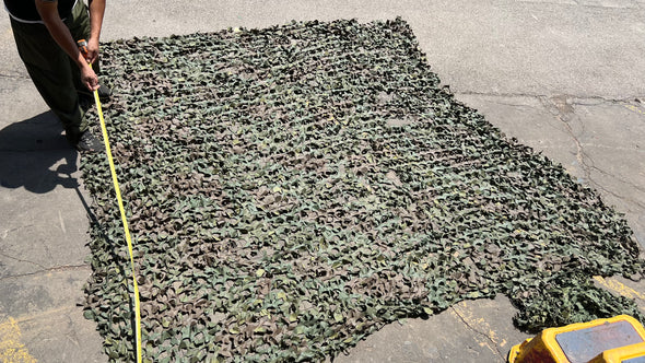 Camo net, US