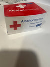 Alcohol Prep Pads