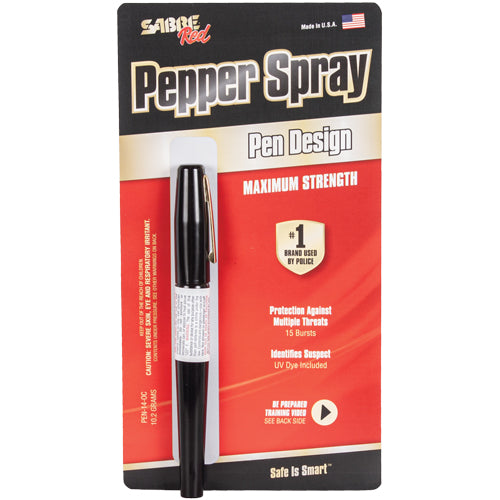 Sabre Red Pen