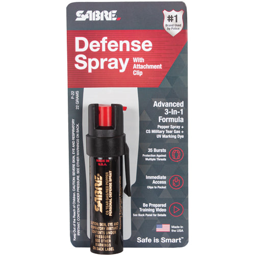 Sabre Pocket Unit (Advanced 3-in-1 Formula)