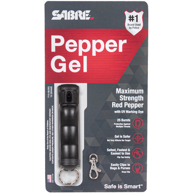 Sabre Pepper Gel