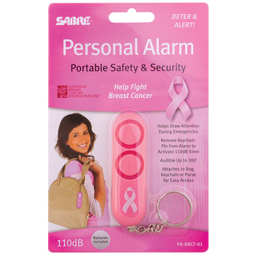Sabre Red Personal Alarm