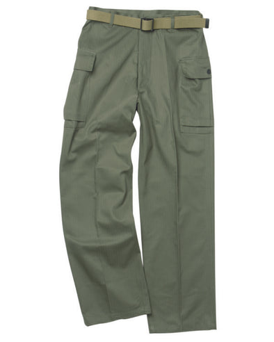 New Reproduced US WWII HBT Pants