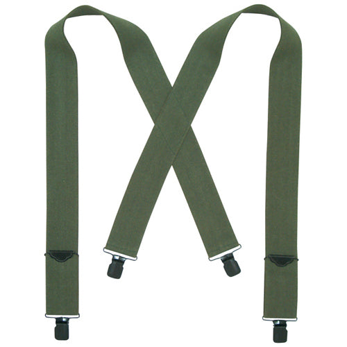 Elastic Pant Suspenders