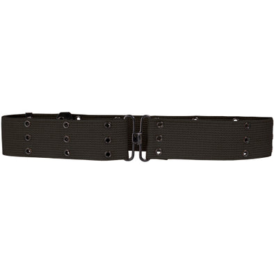 Nylon Pistol Belt - Metal Buckle